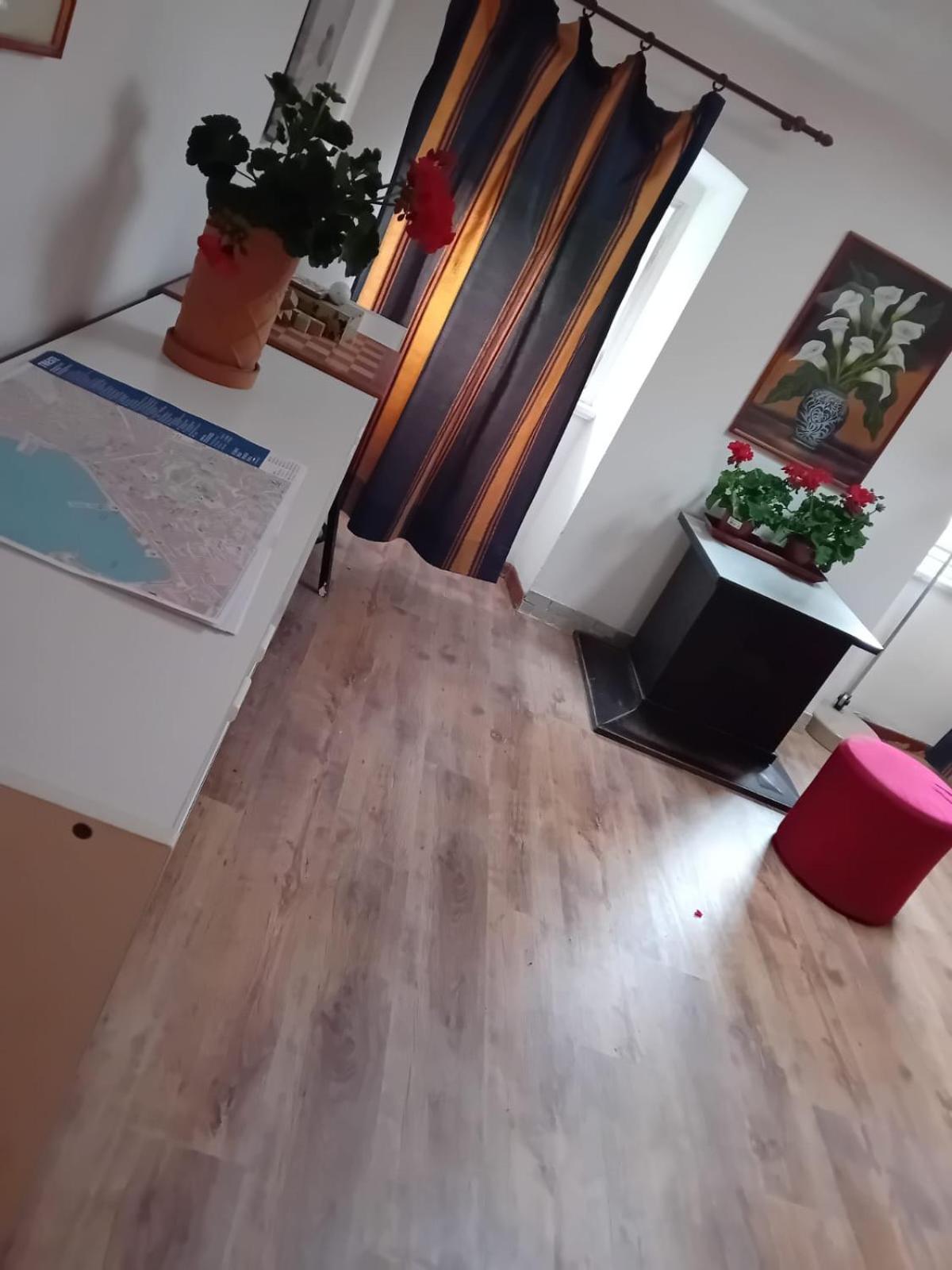 Antonini Apartments 的里雅斯特 外观 照片